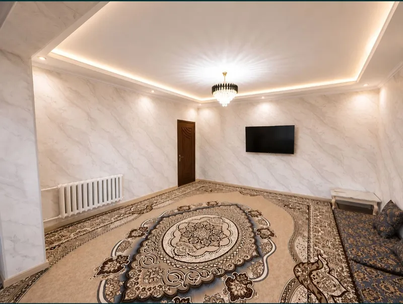 Ta’mirlangan 60 m² maydondagi 2 xonali kvartira sotiladi 3 Ta’mirlangan 60 m² maydondagi 2 xonali kvartira sotiladi 3