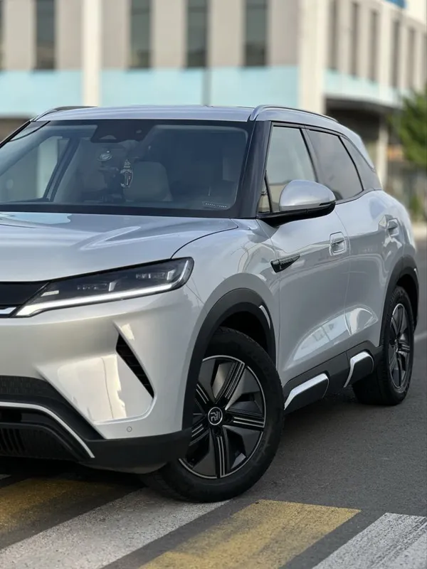 Byd Yuan Up 2024Yil Avtomat 3-Pozitsiya Full Avto kredit 1.350$ Bilan! 6