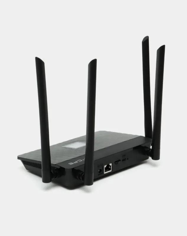 Wi-Fi Router 3G,4G CPE Sim Karta Bilan — фото 1