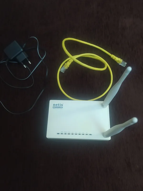 WiFi Router Netis WF2419E 2 WiFi Router Netis WF2419E 2