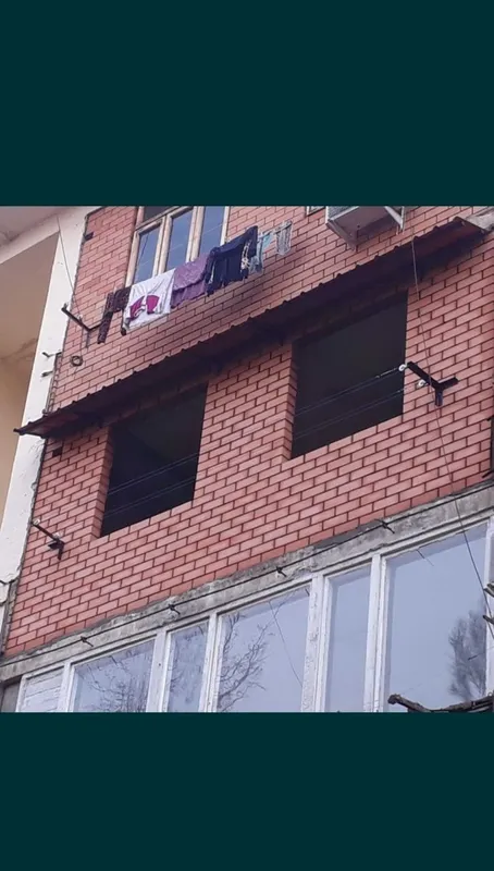 Кладка балкона облицовочный кирпич гишт терамиз перегородки тумбы — фото 3