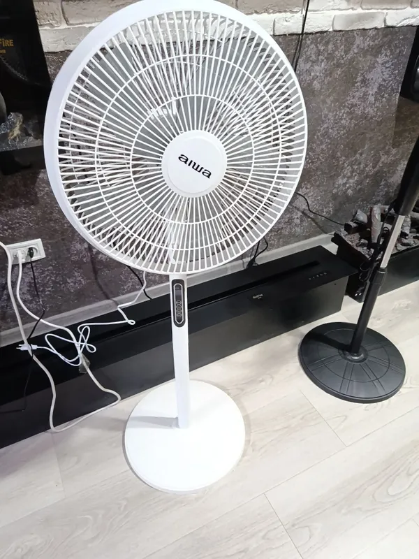 AIWA PS-40RM Ventilyatori – Yozning issiq kunlarida ideal yechim!