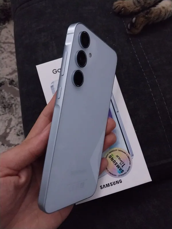 Samsung A55 5G 128 ГБ 3 Samsung A55 5G 128 ГБ 3