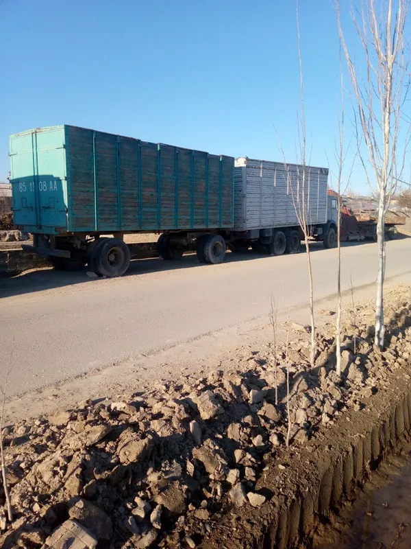 Kamaz pirsep sotiladi 1 Kamaz pirsep sotiladi 1