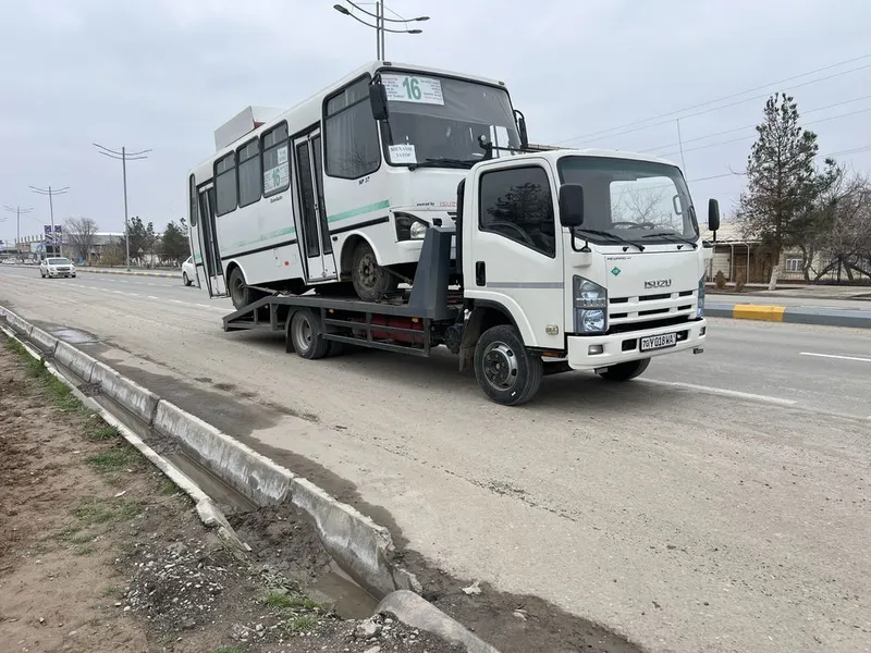 Услуги эвакуатора 24/7 — фото 3