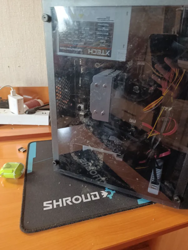 AMD RX 550 videokartali o‘yin kompyuterini sotaman 2 AMD RX 550 videokartali o‘yin kompyuterini sotaman 2