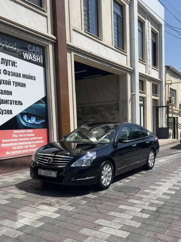 Nissan Teana 2008 full 3