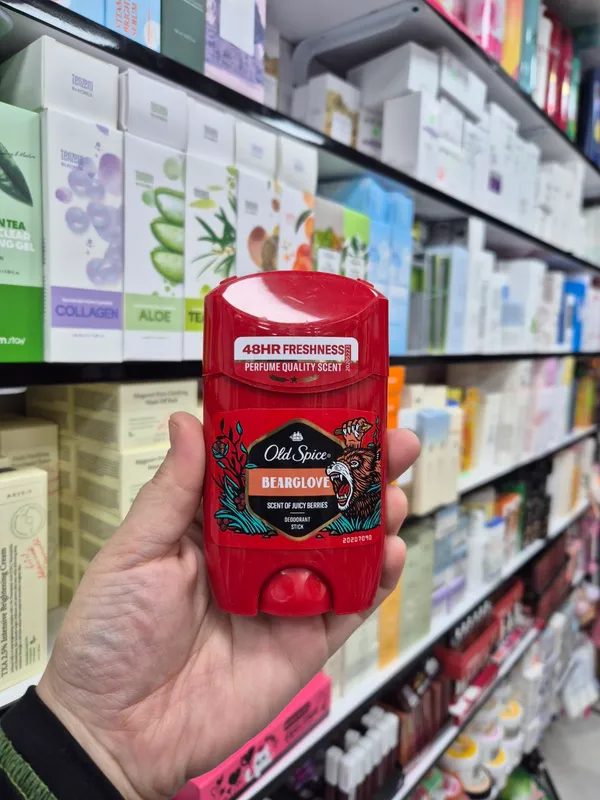 old spice 4