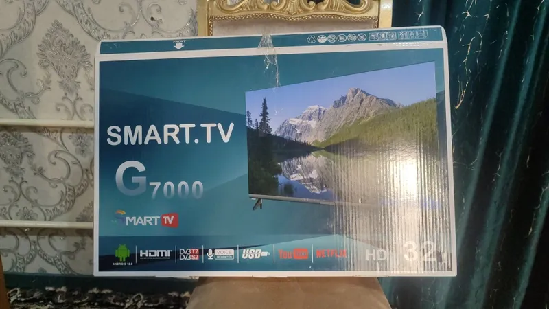 Samsung 32 televizor holati kafolatlangan 2 Samsung 32 televizor holati kafolatlangan 2