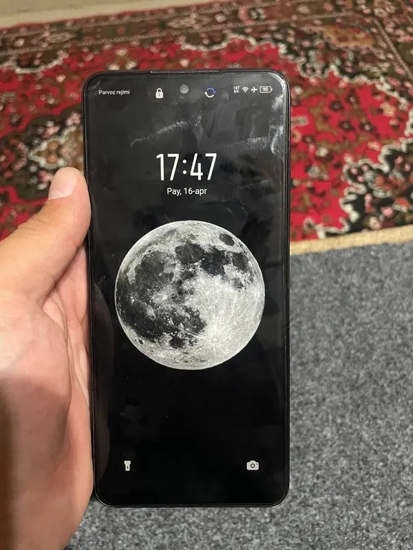 infinix hot 40i — фото 2