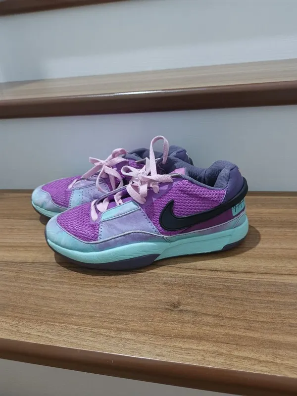 Nike Giannis Immortality (GS) — фирменные баскетбольные кроссовки о — фото 1