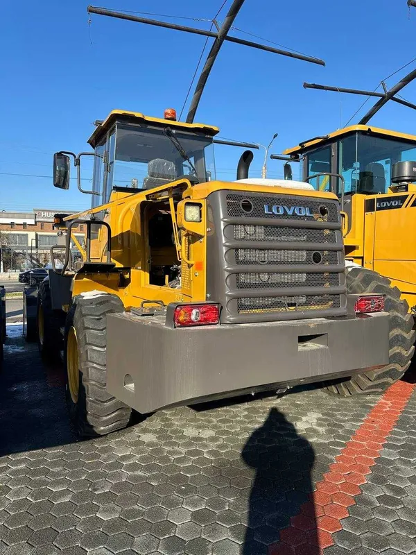 Lovol 2kubalik ekonom Weichai motorlik Pogruzchik 125 ot kuchi — фото 4