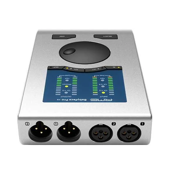 Звуковая карта RME Babyface Pro FS 2