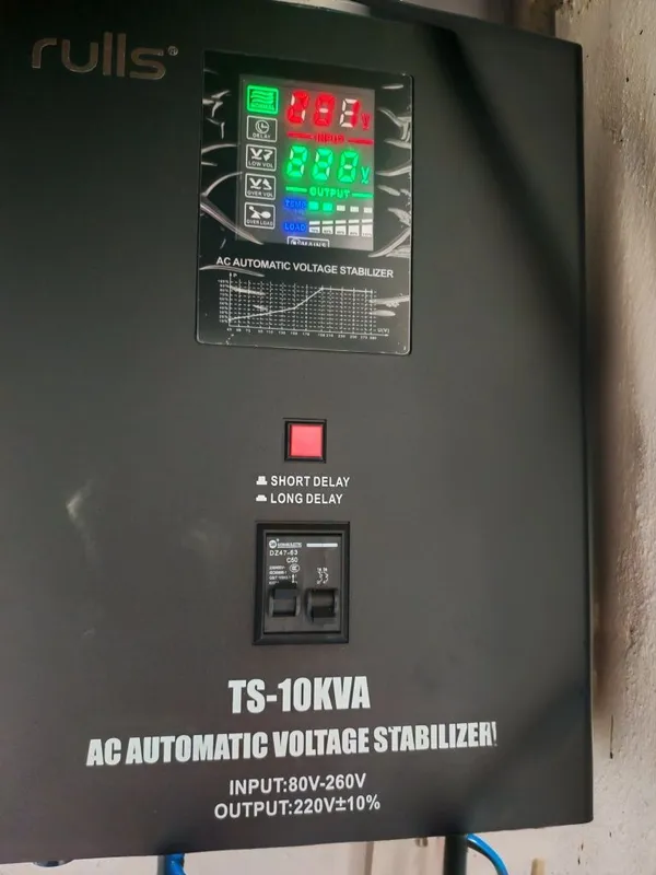 Stabilizator sotiladi 10 kv xolati Yangi... 2 Stabilizator sotiladi 10 kv xolati Yangi... 2
