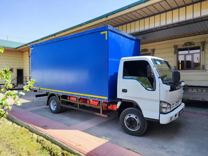Isuzu NQR 71 yilii 2018