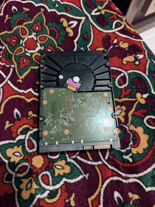 Жесткий диск HDD 6TB WD Purple (WD60PURX) 2