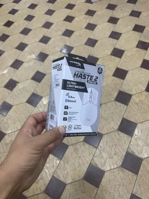 HyperX Haste 2 100% ORG — фото 1