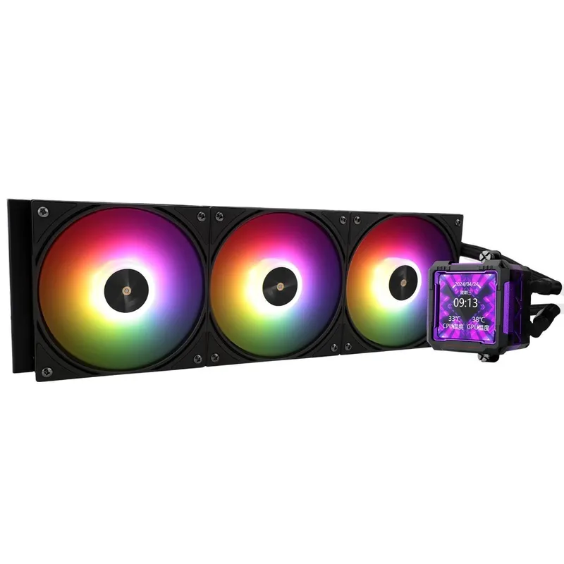 NEW Cooler THERMALRIGHT 360 Display Optom — фото 1
