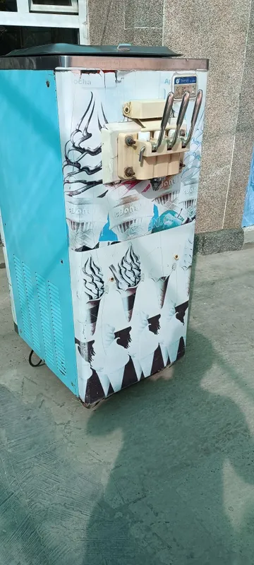 Freezer morojniy aparat 1
