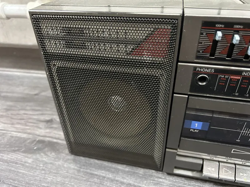 Sharp GF560, хорошее состояние 5