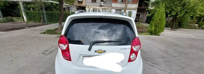 Chevrolet Spark 2020 года, автомат 8 Chevrolet Spark 2020 года, автомат 8