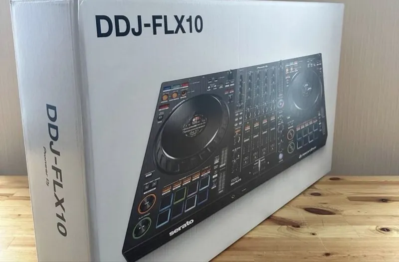 Продается новый DJ-контроллер Pioneer DDJ-FLX10 — фото 7