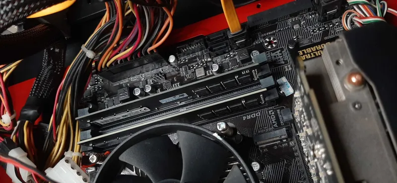 Игровой ПК i5-7400 / GTX 1050 2GB / 16GB RAM / SSD + HDD 6