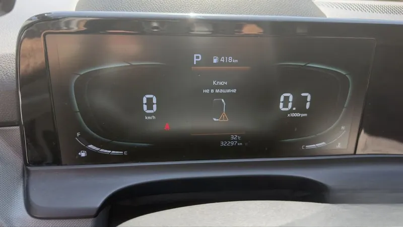Kia Seltos, 3-я комплектация 5 Kia Seltos, 3-я комплектация 5