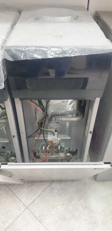 Газовый котёл Baxi Slim 40 kwt — фото 3