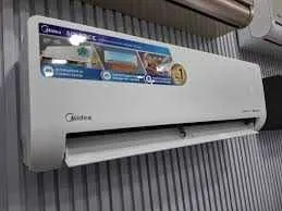 Кондиционер Альба 12 MIDEA 1