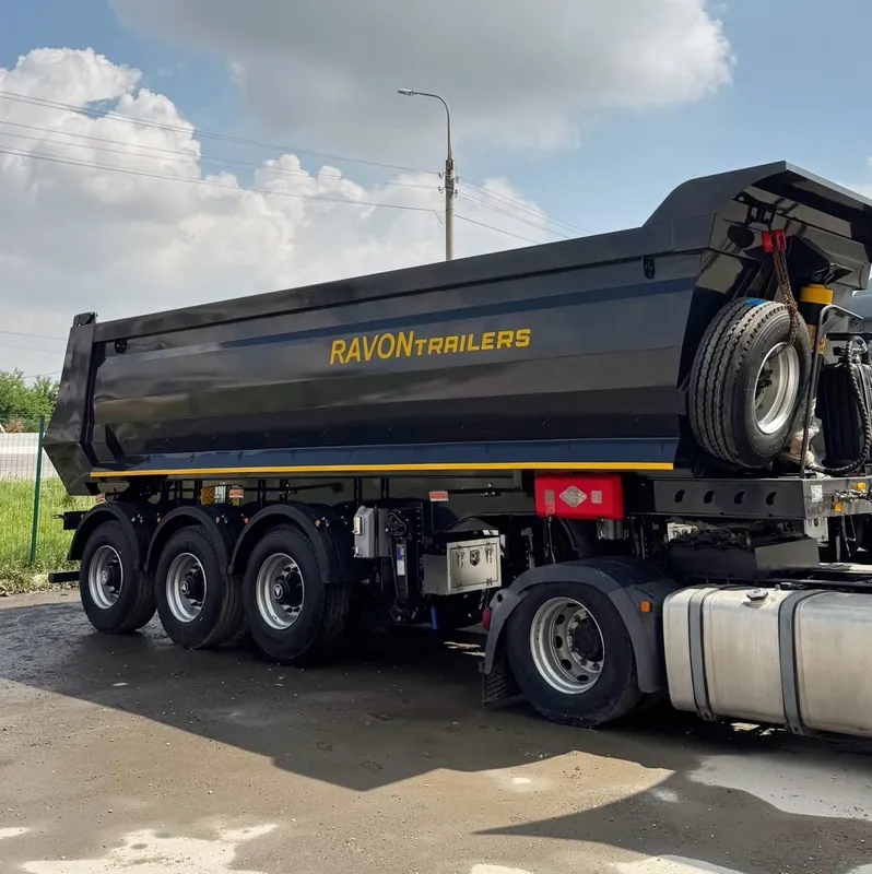 "Izaz trailers" sifatni tanlaganlar uchun!
