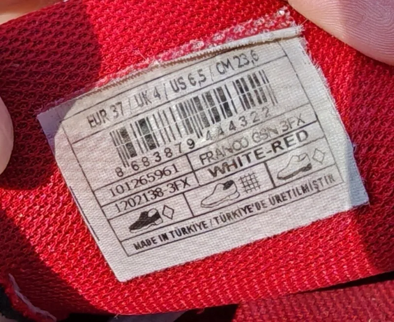 Оригинальные кеды U.S Polo ASSN 2 Оригинальные кеды U.S Polo ASSN 2