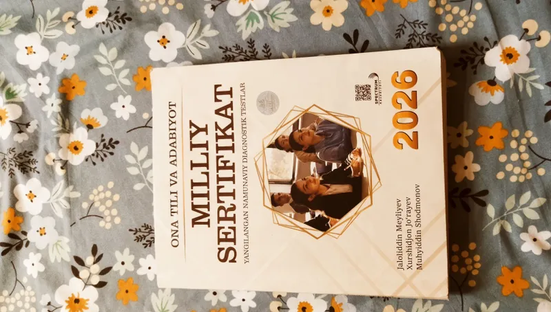 milliy sertifikat ona tili 2026 2 milliy sertifikat ona tili 2026 2
