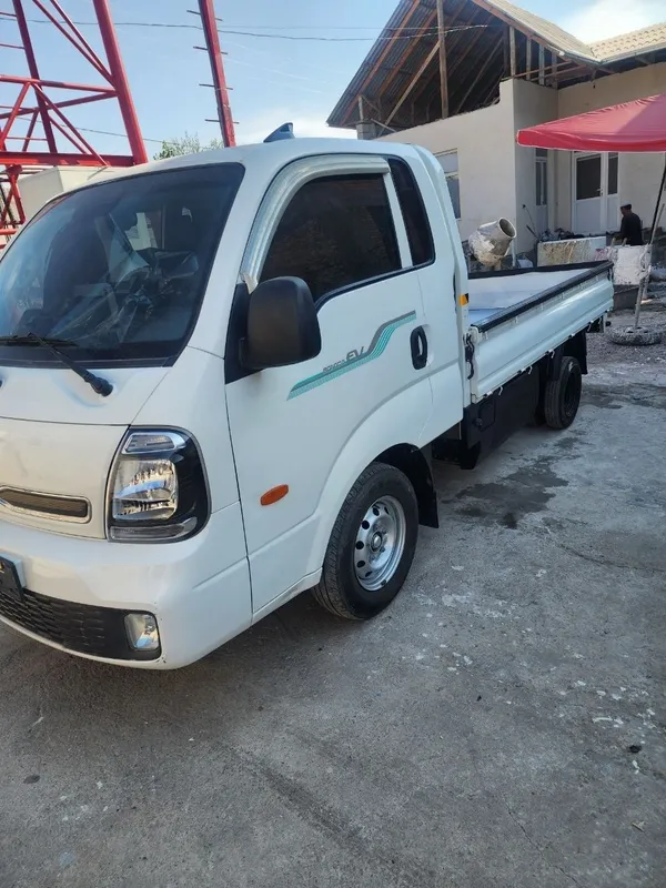 Kia bongo electric — фото 1