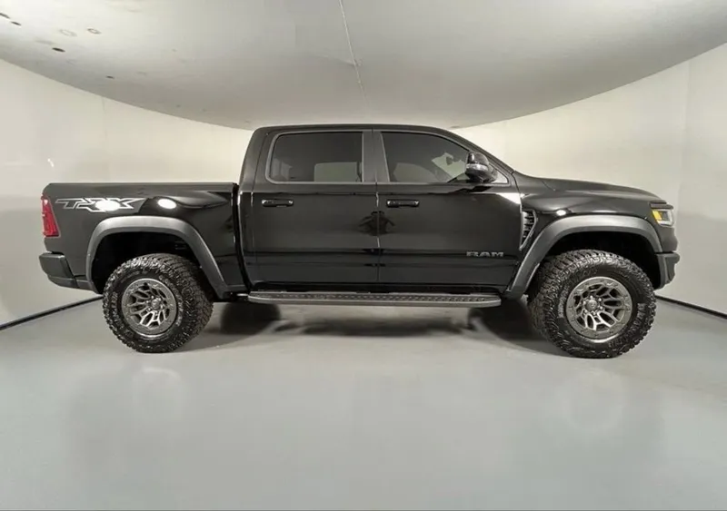 Dodge RAM 1500 TRX SRT 2027 3 Dodge RAM 1500 TRX SRT 2027 3
