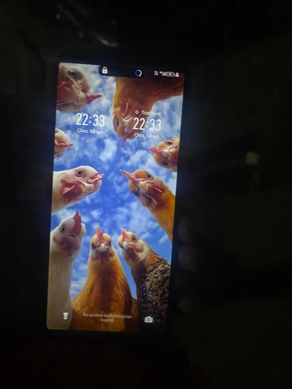 INFINIX HOT 40 i — фото 1