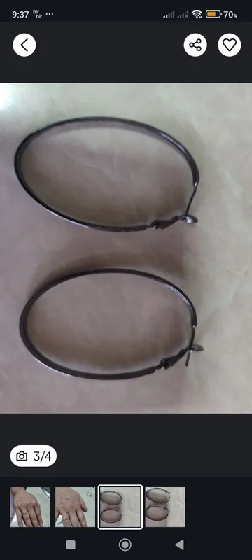 кольца и серьги модний. 3 кольца и серьги модний. 3