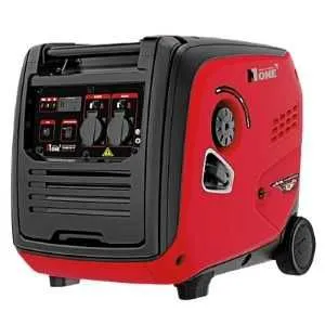 Generator Invertor NIG5000-iS-PRO 4.5 KW Инверторный бензин генератор 2