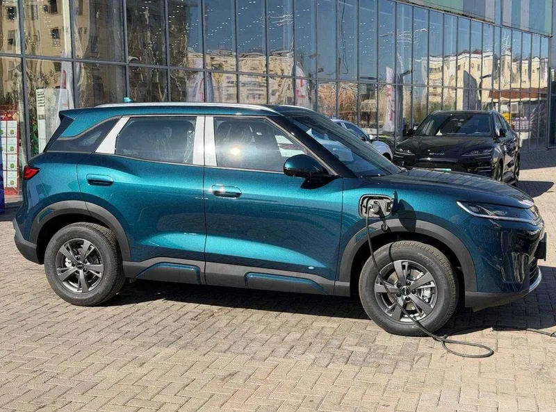 Byd yuan up 25% boshlang'ich to'lov bilan halol nasiya
