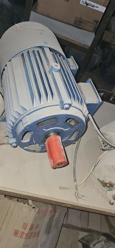 Torque motor. Мотор момента.