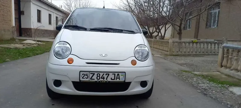 Chevrolet Matiz 2017
