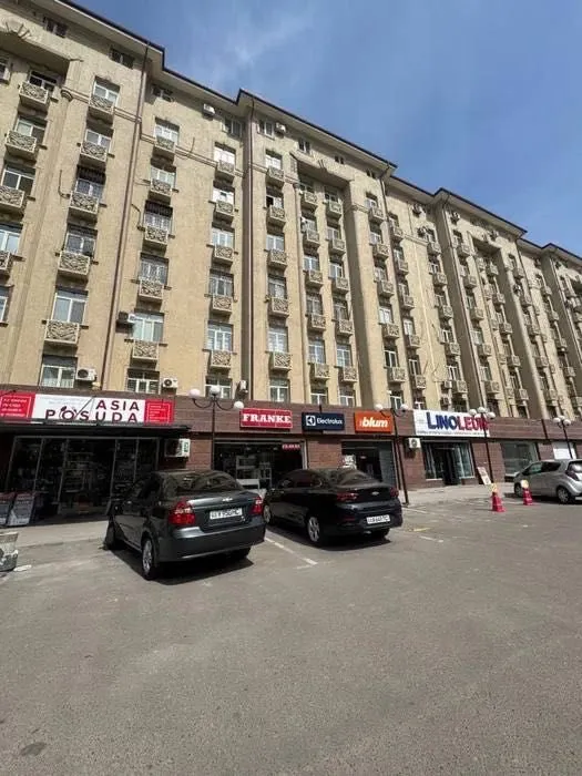 Продается помещение Паркентский 127м2