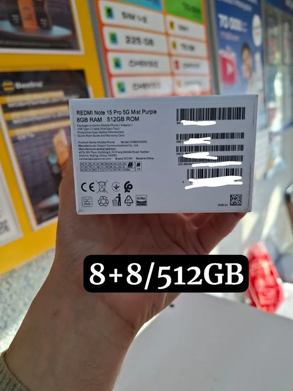 Redmi Note 15 Pro 5G 2