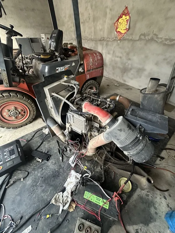 Двигатель Cummins QSF 2.8t 3na60 3 Двигатель Cummins QSF 2.8t 3na60 3