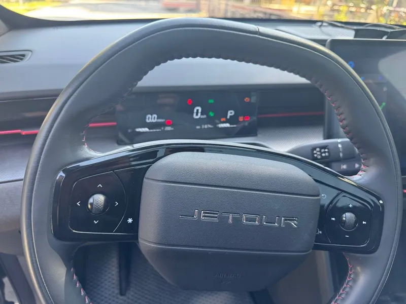Jetour Dashing 1.6 turbo — фото 4