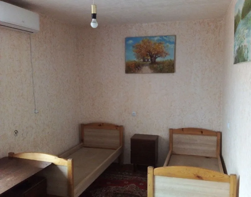 NAVOI. 3 и 5 kishilik xona. 1 JOY. Место в комнате на 3 и 5 человек