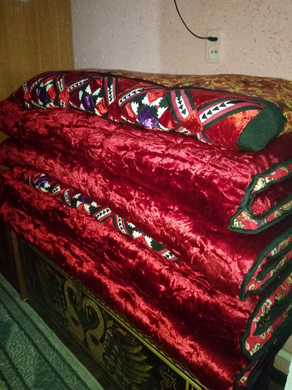 Бархатные одеяла 2 Бархатные одеяла 2