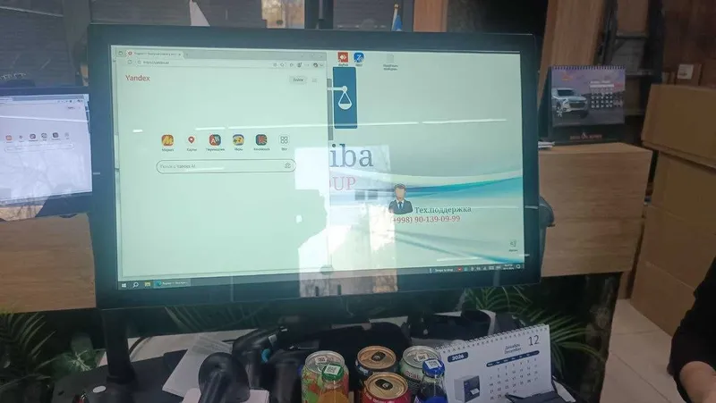 POS Monobloklar 18/21.5/24/27 Dyumli 4 POS Monobloklar 18/21.5/24/27 Dyumli 4