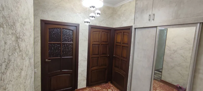 Продаётся квартира в Чирчике (Аранча), район - Победа (Галаба) 16 дом — фото 9