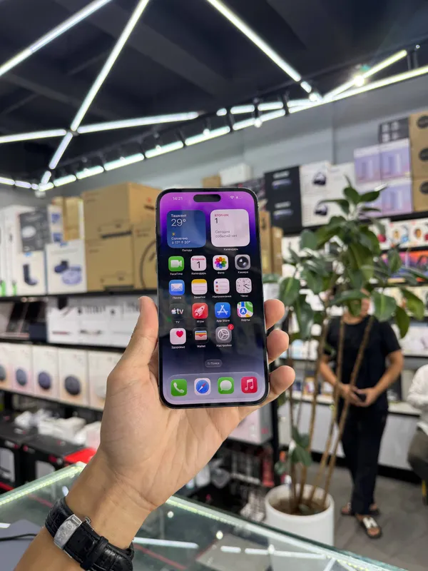 iPhone 14 Pro Max 6 iPhone 14 Pro Max 6